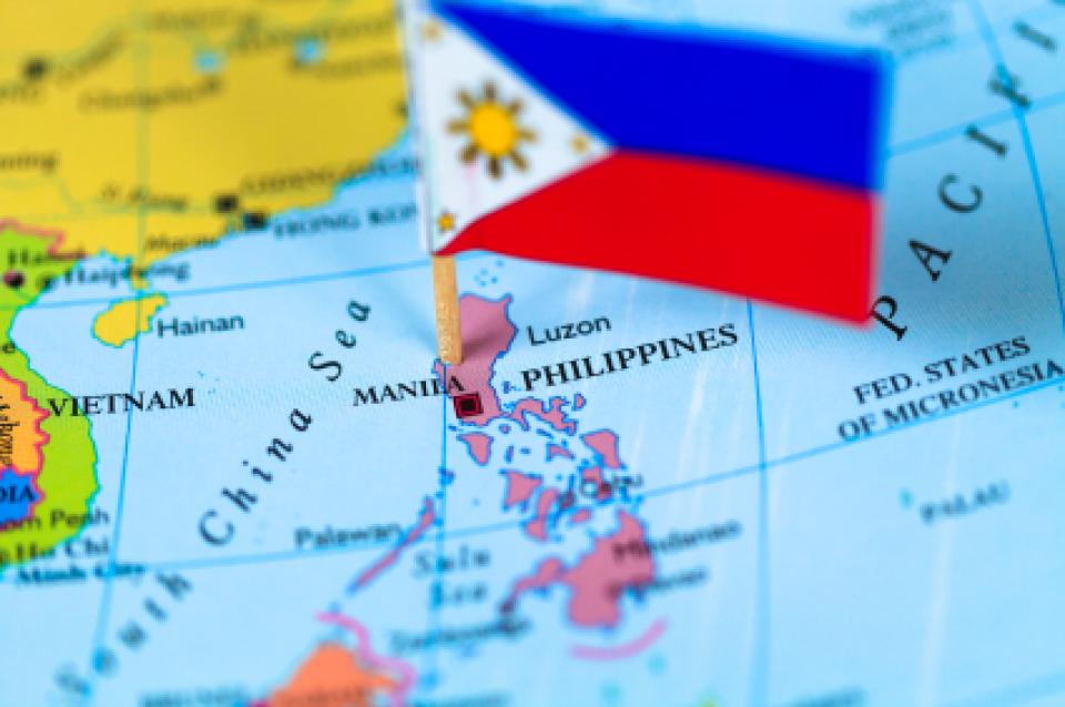 Ilustracja do informacji: UE i Filipiny rozpoczynają pracę nad ustaleniem zakresu umowy o wolnym handlu